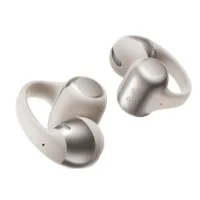 AURICULAR SHOKZ OPENDOTS ONE GRIS / DISEÑO TWS OPEN-EAR CON CLIP / HASTA 40 HORAS / LIGEROS / SONIDO RICO Y ENVOLVENTE + MODO DOLBY AUDIO / AUDIO IMPECABLE EN LLAMADAS / CANCELACION DE RUIDO / IP54 / ESTUCHE CARGA INALAMBRICA / BT 5.4 / E310-ST-GY