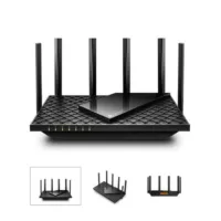 TP-LINK ROUTER ARCHER AX75 AC5400 GIGABIT WIFI 6E AI DE TRIPLE BANDA
