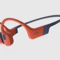 AURICULARES DEPORTIVOS SHOKZ OPENSWIM PRO EU ROJO / CONDUCCION OSEA / BLUETOOTH 5.4 / MP3 32GB / 9 HORAS AUTONOMIA / IP68 / SUMERGIBLE HASTA 2M / *** IDEAL NATACION