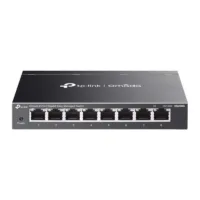 TP-LINK SWITCH OMADA ES208GP DE 8 PUERTOS POE+