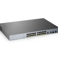ZYXEL SWITCH GESTIONADO L2 (10/100/1000) GS1350-26HP-EU0101F GRIS