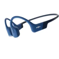 AURICULARES DEPORTIVOS SHOKZ OPENRUN BLUE / CONDUCCION OSEA / C/MICROFONO / 8 HORAS AUTONOMIA / IP67 / BLUETOOTH / USB-C / S805-ST-BL