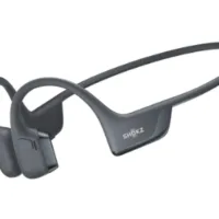 AURICULARES DEPORTIVOS SHOKZ OPENRUN PRO 2 BLACK / CONDUCCION OSEA / C/MICROFONO DUAL CANCELACION DE RUIDO / 12 HORAS AUTONOMIA / IP55 / ESTUCHE TRANSPORTE / BLUETOOTH 5.3 / S820-ST-BK