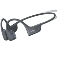 AURICULARES DEPORTIVOS SHOKZ OPENRUN PRO 2 MINI BLACK / CONDUCCION OSEA / C/MICROFONO DUAL CANCELACION DE RUIDO / 12 HORAS AUTONOMIA / IP55 / ESTUCHE TRANSPORTE / BLUETOOTH 5.3 / S821-MN-BK