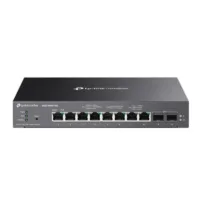 TP-LINK SWITCH SEMIGESTIONABLE 10 PUERTOS GIGABIT  PUERTOS POE+