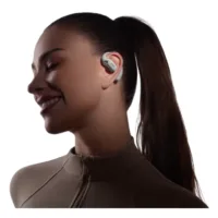AURICULAR SHOKZ OPENFIT 2+ GREY / TWS OPEN-EAR / HASTA 48 HORAS DE AUTONOMIA / ESTUCHE DE CARGA "INALAMBRICA" / LIGEROS / GANCHO DE OREJA FLEXIBLE / AUDIO POTENTE Y RICO EN DETALLES / CANCELACION DE RUIDO / IP55 /  MULTIPUNTO A 2 DISPOSITIVOS / T921-ST-GY