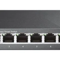 TP-LINK SWITCH 10/100/1000 8 PUERTOS METALICO