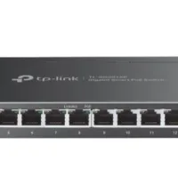 TP-LINK SWITCH TL-SG2016P CONMUTADOR INTELIGENTE GIGABIT JETSREAM DE 18 PUERTOS CON POE+ DE 8 PUERTOS