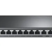 TP-LINK SWITCH NO GESTIONABLE POE 8 PUERTOS