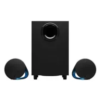 ALTAVOCES GAMING LOGITECH G560 SOBREMESA SUBWOOFER 240W 2.1 BLUETOOTH USB JACK 3.5MM BLACK