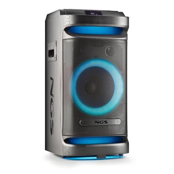 ALTAVOCES NGS WILDSPACE1 900W LED USB//BLUETOOTH/AUX