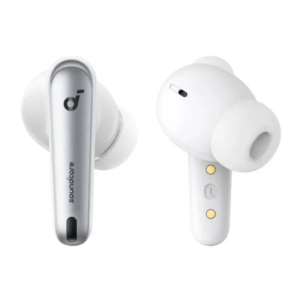 AURICULARES ANKER SOUNDCORE LIBERTY 4 NC BLUETOOTH USB-C IPX4 WHITE