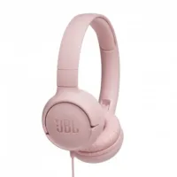 AURICULARES + MICROFONO JBL TUNE 500 JACK PINK