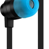 AURICULARES + MICROFONO LOGITECH GAMING G333 JACK 3.5MM USB-C IN EAR BLACK/BLUE
