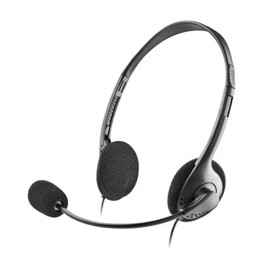 Auriculares + Microfono Ngs Ms103max Jack 3.5 Black - Imagen 2