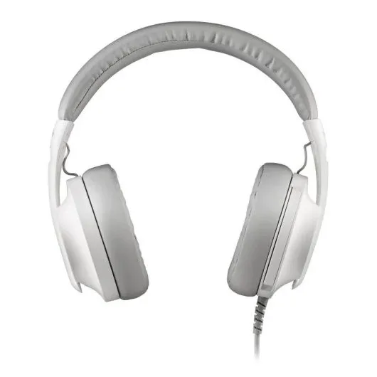 Auriculares + Microfono Ngs Vox805 Usb-a/c White - Imagen 2