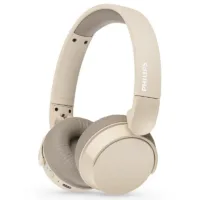 AURICULARES + MICROFONO PHILIPS TAH3209BG BLUETOOTH BEIGE
