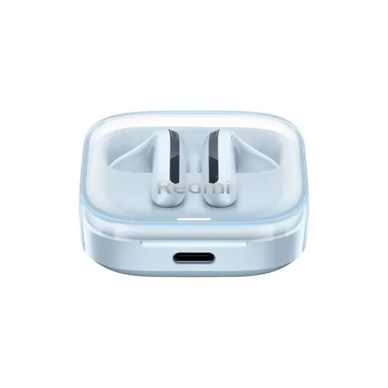 Auriculares Xiaomi Redmi Buds 6 Active Bluetooth 5.4 Wireless Blue - Imagen 4