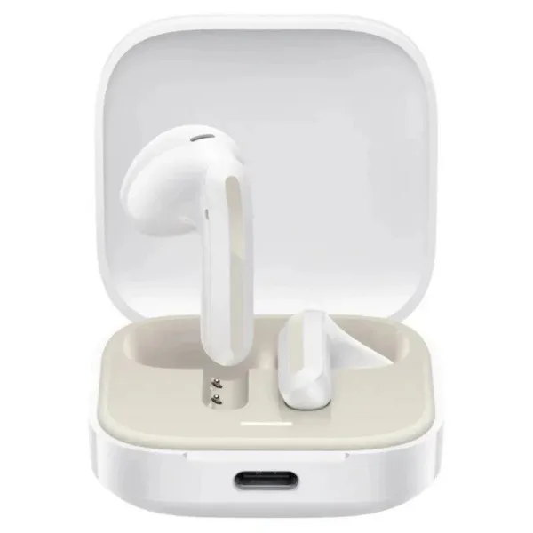 AURICULARES XIAOMI REDMI BUDS 6 ACTIVE BLUETOOTH 5.4 WIRELESS WHITE