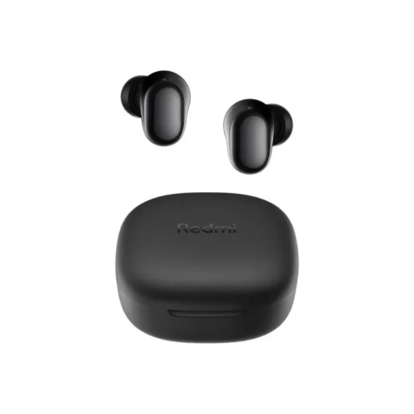 AURICULARES XIAOMI REDMI BUDS 6 PLAY BLUETOOTH 5.4 WIRELESS 7 HORAS BLACK