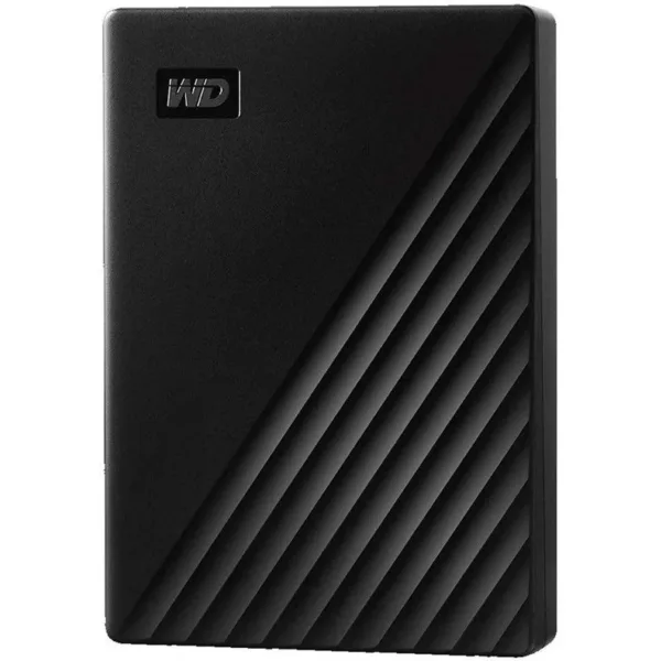 DISCO DURO EXTERNO WESTERN DIGITAL MY PASSAPORT 2TB 2