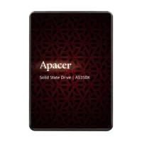 DISCO DURO SSD APACER AS350X 512GB 2.5 SATA3