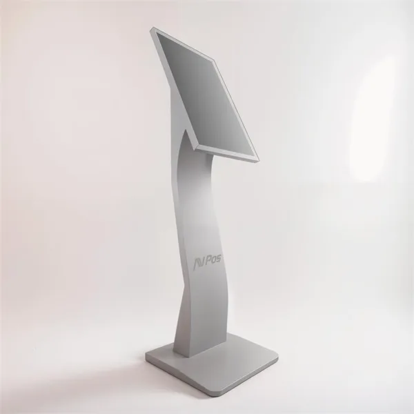 DISPLAY COMERCIAL AVPOS SUELO 27 TACTIL I3 10TH/8GB/256GB/WIFI/W11P WHITE