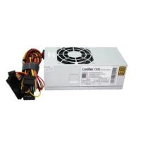 FUENTE DE ALIMENTACION COOLBOX 300W TFX 80 PLUS BRONZE