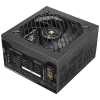 FUENTE DE ALIMENTACION MARS GAMING MBP 1000W 80+ GOLD MODULAR BLACK
