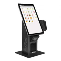 KIOSKO AUTOSERVICIO AVPOS SOBREMESA 22 I3 10TH/8GB/256GB/WIFI/PRINTER/2D/W11PRO