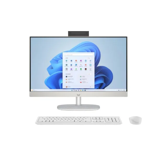 ORDENADOR AIO HP I5 1315U/8GB/SSD512GB/24 FHD/FREEDOS