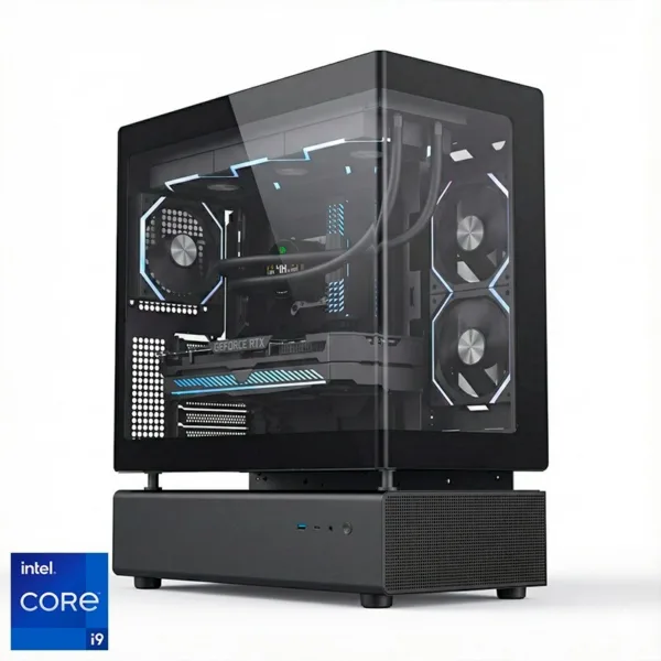 ORDENADOR GAMING N80 RGB I9 14900K/32G DDR5/SSD1TB NVME/WIFI/REF.LIQ/800W