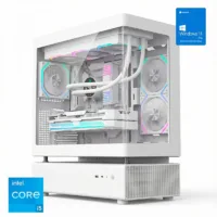 ORDENADOR GAMING N80 WHITE RGB I5 14600K/32 DDR5/1TB NVME/WIFI/REF.LIQ/800W/W11PRO