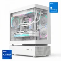 ORDENADOR GAMING N80 WHITE RGB I9 14900K/32G DDR5/SSD1TB NVME/WIFI/REF.LIQ/800W/W11PRO