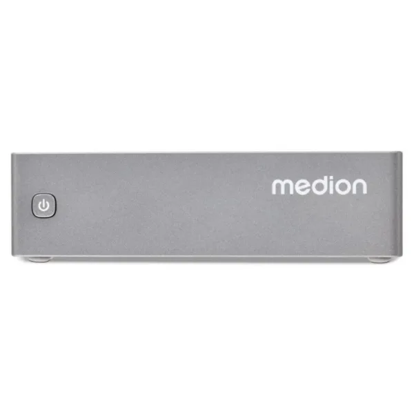 ORDENADOR NUC MEDION N100/8GB/SSD500GB M2/HDMI/DP/WIFI 6E