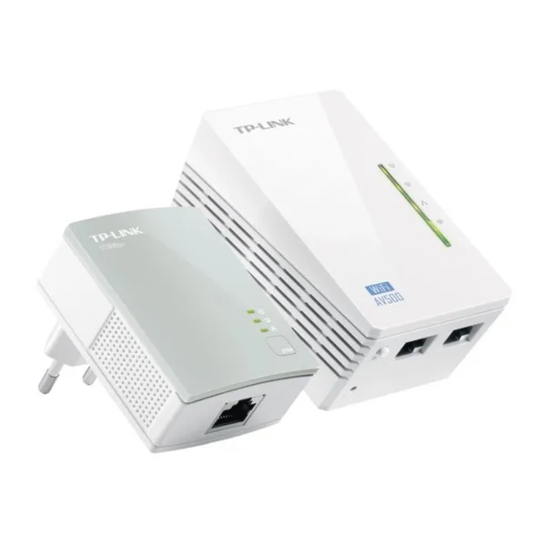 POWERLINE TP-LINK TL-WPA4220 KIT 2 WIFI 300MB
