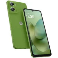 SMARTPHONE MOTOROLA MOTO G06 6.88 4GB/64GB/50MP/4G TENDRIL GREEN