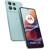 SMARTPHONE MOTOROLA MOTO G15 6.72 8GB/512GB/50MP/4G GLACIER BLUE