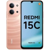 SMARTPHONE XIAOMI REDMI 15C 6.9 4GB/256GB/50MP/NFC/4G ORANGE