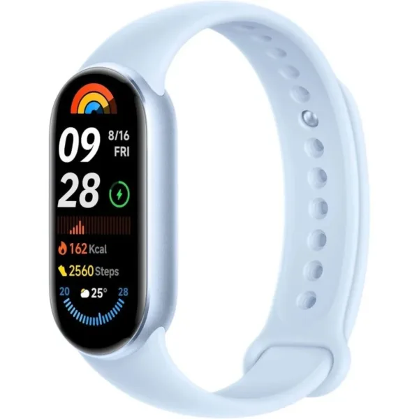 SMARTWATCH RELOJ XIAOMI MI SMARTBAND 9 BLUETOOTH BLUE