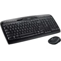 TECLADO + RATON LOGITECH MK330 WIRELESS
