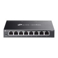 TP-LINK SWITCH OMADA ES208GP DE 8 PUERTOS POE+