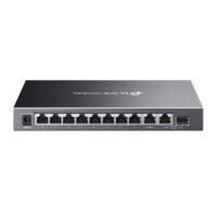 TP-LINK SWITCH OMADA 10 PUERTOS / 8 POE+