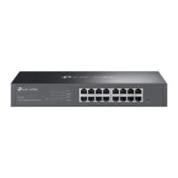 TP-LINK SWITCH OMADA ES216G DE 16 PUERTOS
