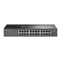 TP-LINK SWITCH OMADA ES224G DE 24 PUERTOS