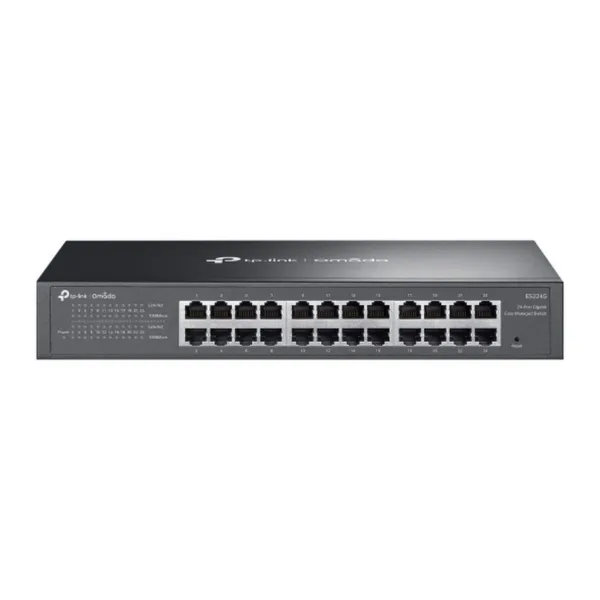 TP-LINK SWITCH OMADA ES224G DE 24 PUERTOS