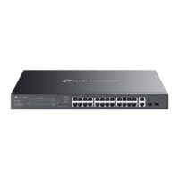 TP-LINK SWITCH OMADA ES228GMP DE 28 PUERTOS CON 16 PUERTOS POE+