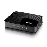ZYXEL SWITCH GS-105SV2 5P 10/100/1000 GIGABIT