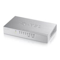 ZYXEL SWITCH GS-108BV3 8P 10/100/1000 GIGABIT METAL