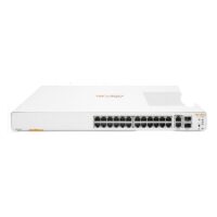 HPE NETWORKING INSTANT ON SWITCH 24P GIGABIT 2P 10GBT 2P SFP+ 1960